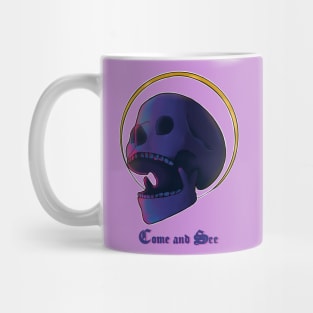 Come and See Mug